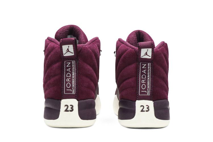 Jordan 12 Retro Bordeaux (PS)