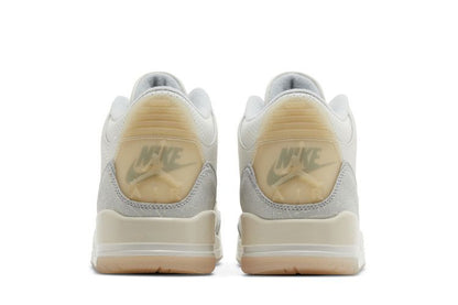 Jordan 3 Retro Craft Ivory