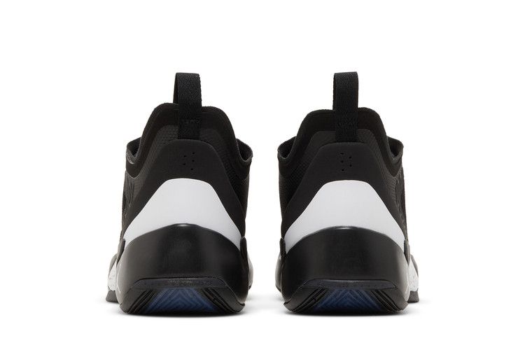 Jordan Zion 2 Black Metallic Gold