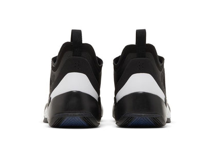 Jordan Zion 2 Black Metallic Gold