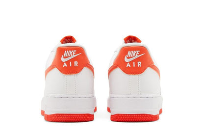 Nike Air Force 1 Low White Orange (2021)