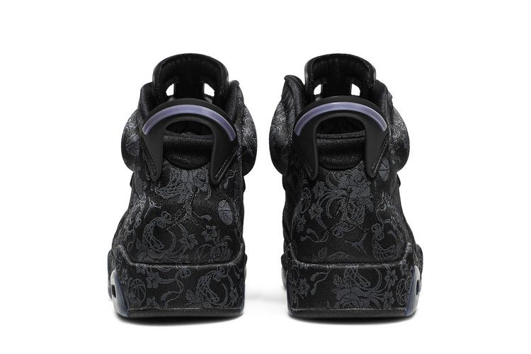 Jordan 6 Retro SD Triple Black (Women's)