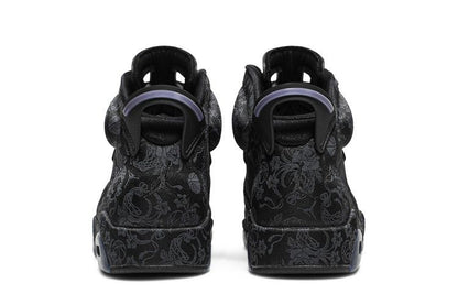 Jordan 6 Retro SD Triple Black (Women's)