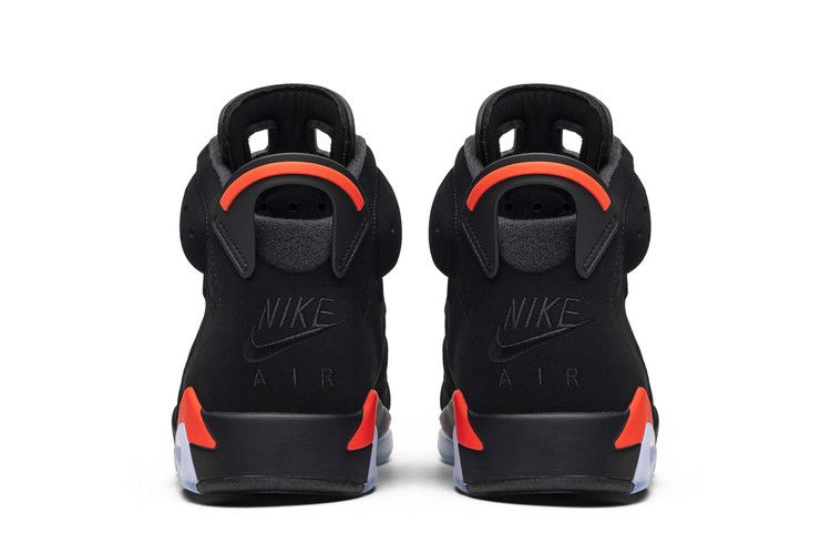 Jordan 6 Retro Black Infrared (2019)