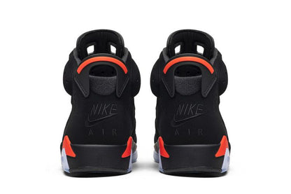 Jordan 6 Retro Black Infrared (2019)