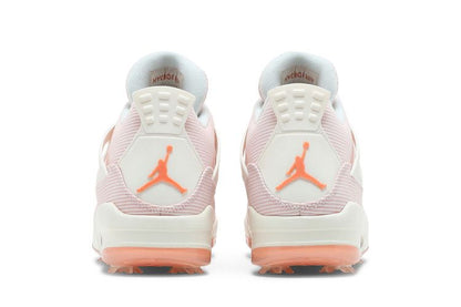 Jordan 4 Retro Golf NRG Seersucker