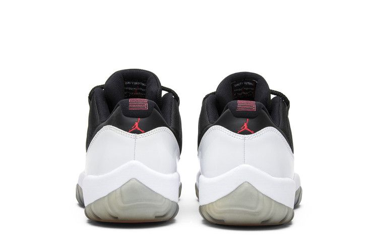 Jordan 11 Retro Low Tuxedo
