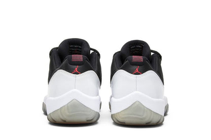 Jordan 11 Retro Low Tuxedo