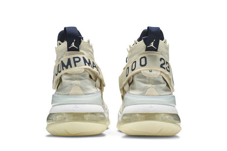 Jordan Proto Max 720 Pale Ivory Midnight Navy
