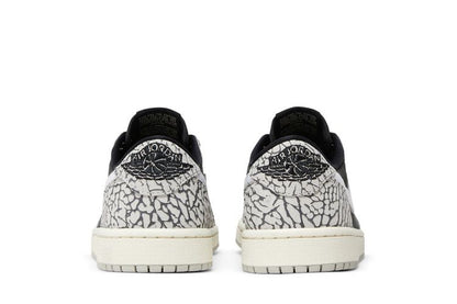 Jordan 1 Retro Low OG Black Cement (Women's)