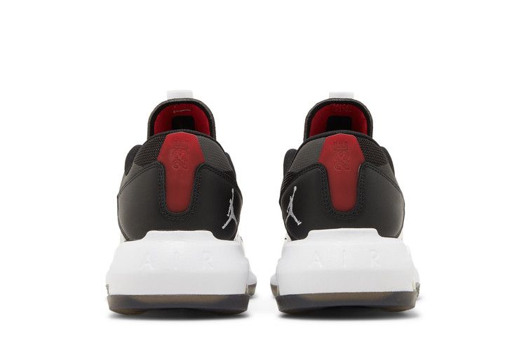 Jordan Air 200E Black Fire Red