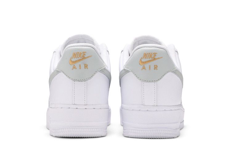 Nike Air Force 1 Low White Grey Gold (Women's)