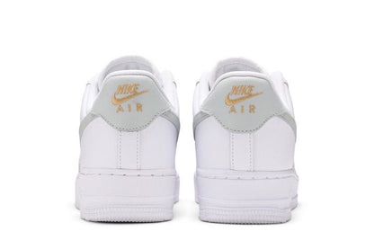 Nike Air Force 1 Low White Grey Gold (Women's)