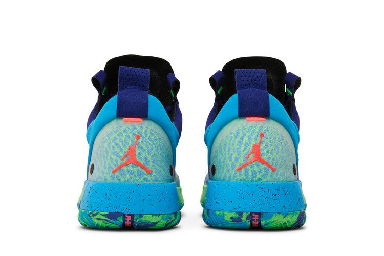 Jordan XXXIV Low Regency Purple