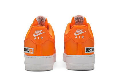 Nike Air Force 1 Low Total Orange