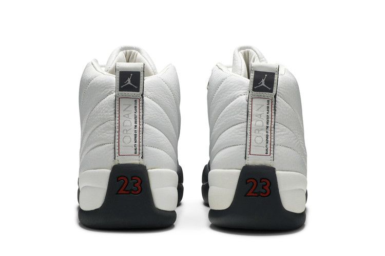Jordan 12 Retro Flint Grey