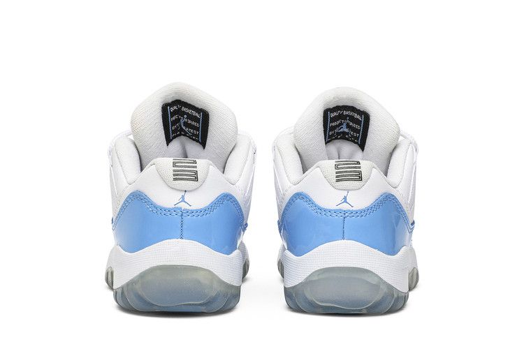 Jordan 11 Retro Low UNC (PS)
