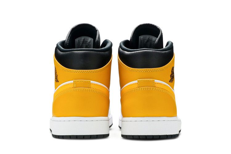 Jordan 1 Mid University Gold