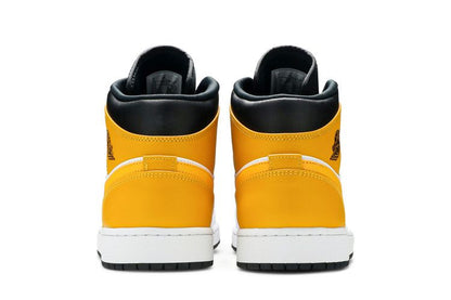 Jordan 1 Mid University Gold