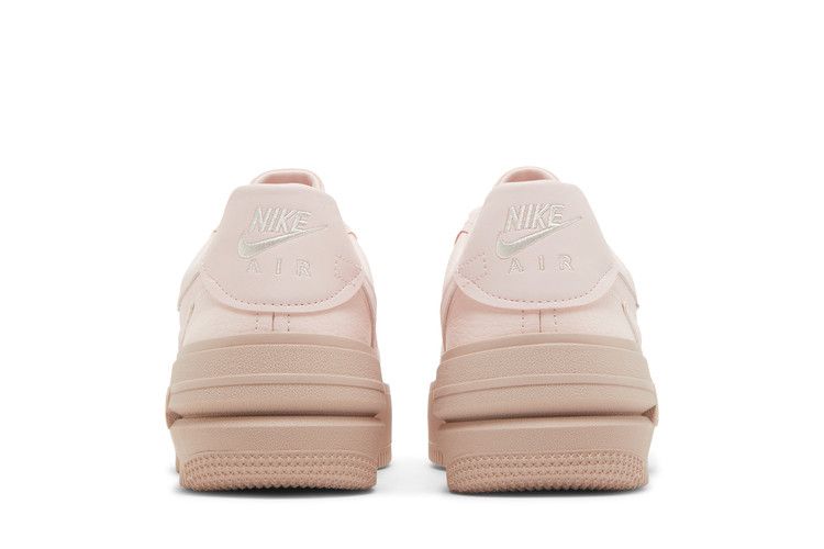 Nike Air Force 1 PLT.AF.ORM Atmosphere Pink Oxford (Women's)