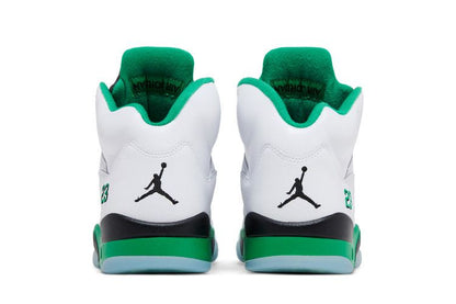 Jordan 5 Retro Lucky Green (Women's)