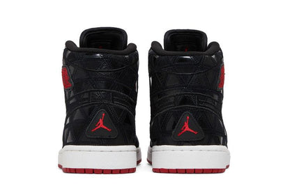 Jordan 1 Retro J2K Black Varsity Red