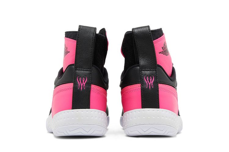 Nike Court Flare AJ1 Serena Williams Hyper Pink (Women's)