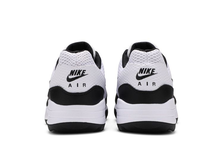 Nike Air Max 1 Golf White Black