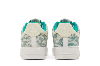 Nike Air Force 1 Low '07 LV8 Neptune Green Camo