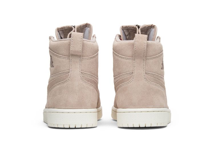 Jordan 1 Retro High Zip Particle Beige (Women's)