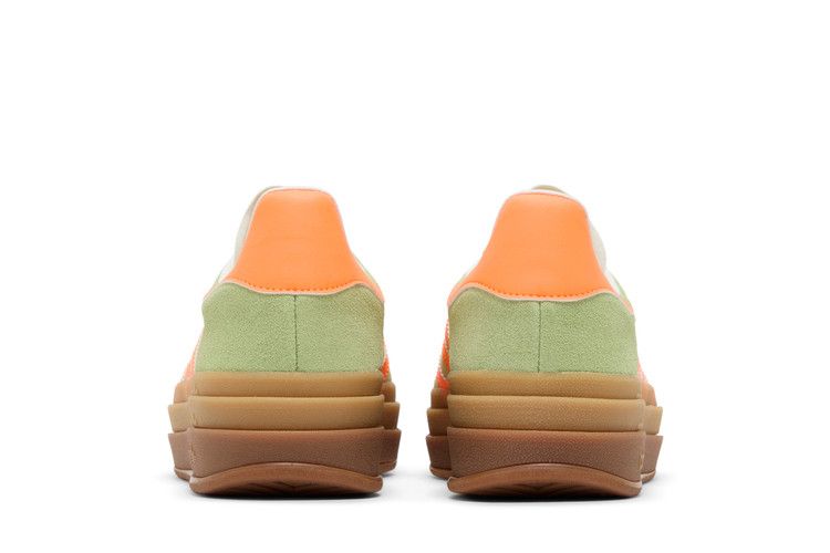 adidas Gazelle Bold Semi Green Spark (Women's)