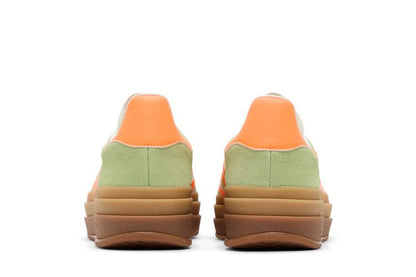 adidas Gazelle Bold Semi Green Spark (Women's)