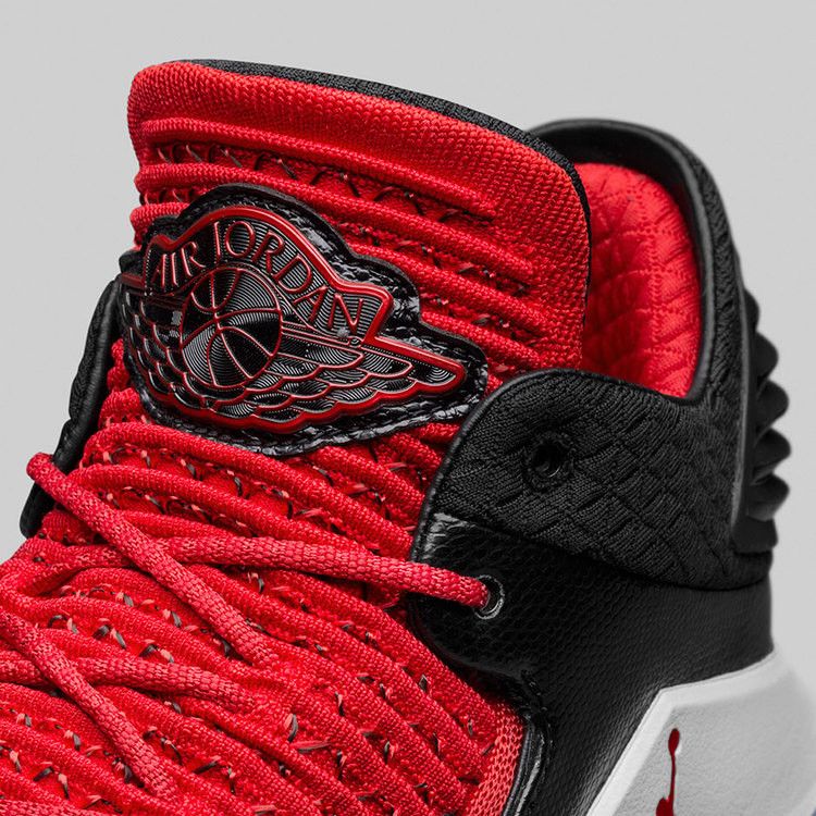 Jordan XXXII Low Chicago Win Like 96