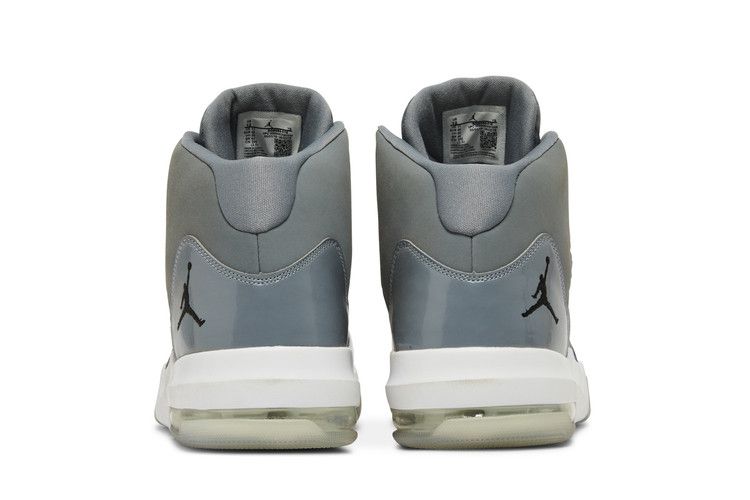 Jordan Max Aura Cool Grey