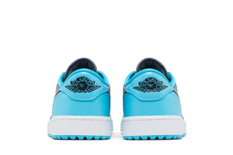 Jordan 1 Low Golf Cool Grey Gamma Blue