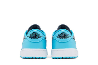 Jordan 1 Low Golf Cool Grey Gamma Blue