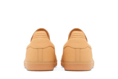 adidas Samba Pharrell Humanrace Orange