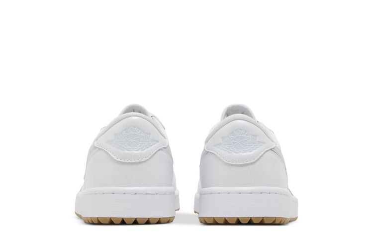 Jordan 1 Retro Low Golf White Gum