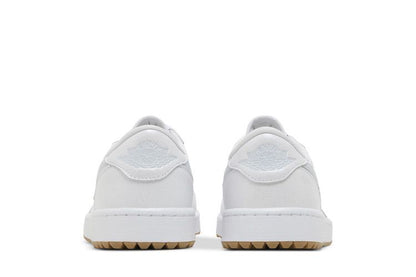 Jordan 1 Retro Low Golf White Gum