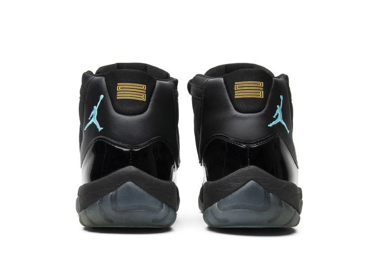 Jordan 11 Retro Gamma Blue