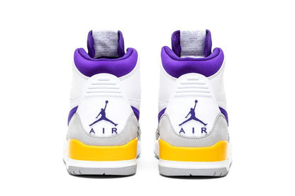 Jordan Legacy 312 Lakers
