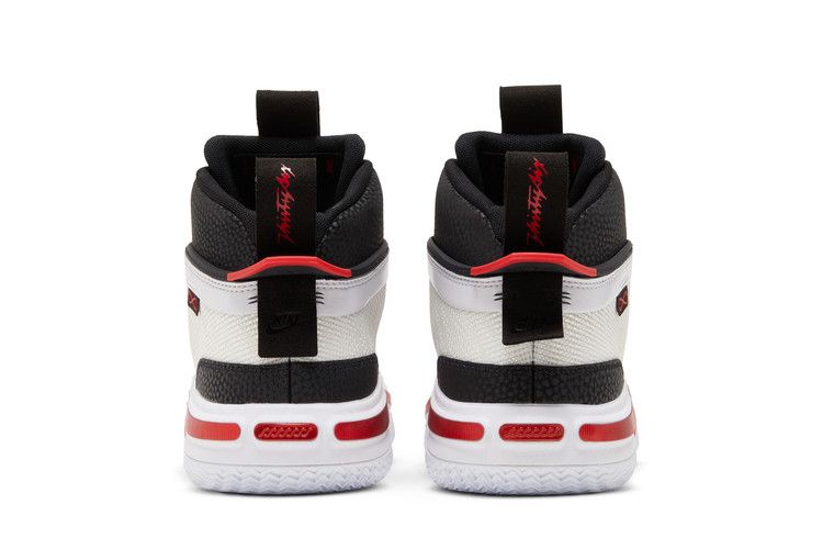 Jordan 36 PF Psychic Energy (White Sole)