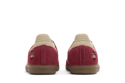 adidas Samba OG Talchum Pack Scarlet