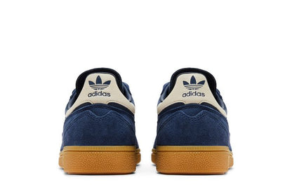 adidas Handball Spezial Core Black Silver Metallic (Women's)