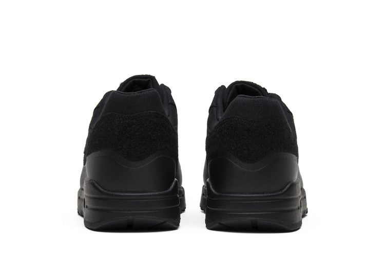 Nike Air Max 1 Patch Black