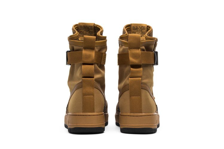 Nike SF Air Force 1 Desert Ochre (Women's)