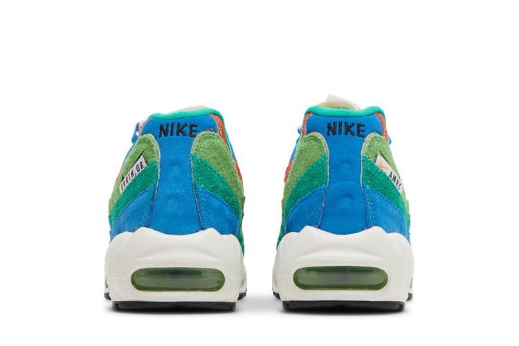Nike Air Max 95 SE Air Max Running Club Photo Blue
