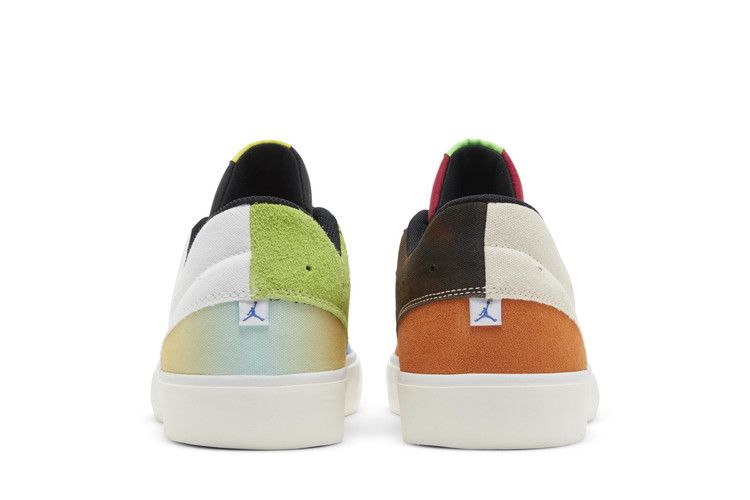 Jordan Series .06 What The