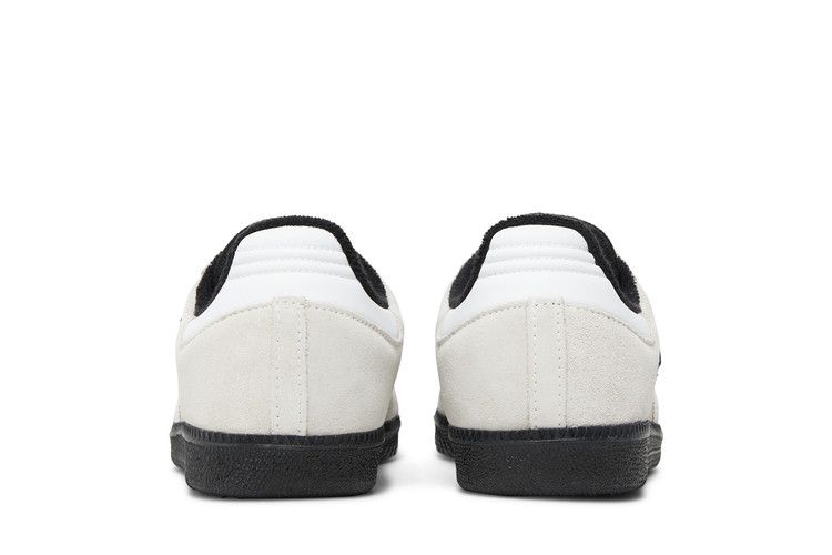 adidas Samba ADV Cloud White Black
