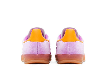 adidas Gazelle Indoor Purple Burst Velvet (Women's)